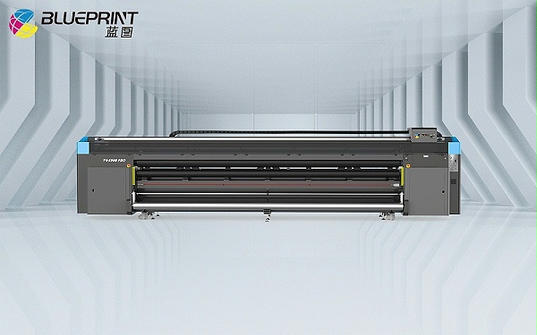 重型5米uv打印机