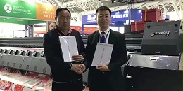【蓝图数码】南京广告展第三天，精彩继续!