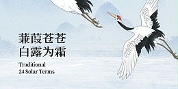 立秋第三个气节-白露